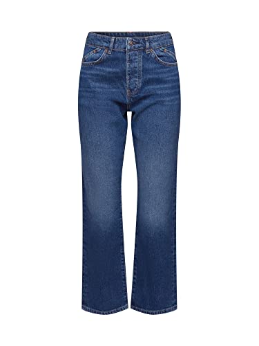 ESPRIT High-Rise-Jeans im Dad Fit von ESPRIT