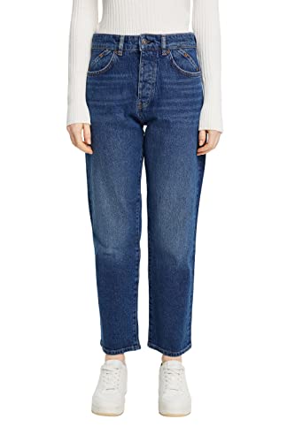 ESPRIT Damen 023EE1B308 Jeans, 902/Blue Medium Wash, 27 von ESPRIT