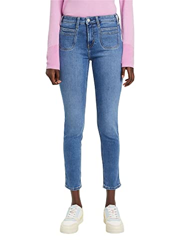 ESPRIT Damen 023ee1b310 Jeans, 903/Blue Light Wash, 29W / 30L von ESPRIT