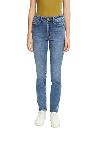 ESPRIT Damen 992ee1b381 Jeans, Blue Medium Washed, 27W / 32L EU ESPRIT Damen 992ee1b381 Jeans, Blue Medium Washed, 27W / 32L EU von ESPRIT