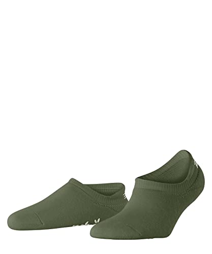 ESPRIT Damen Hausschuh-Socken Home W SN Baumwolle rutschhemmende Noppen 1 Paar, Grün (Army 7065), 35-38 von ESPRIT