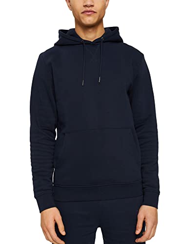 ESPRIT Herren 012EE2J309 Sweatshirt, 400/NAVY, M von ESPRIT