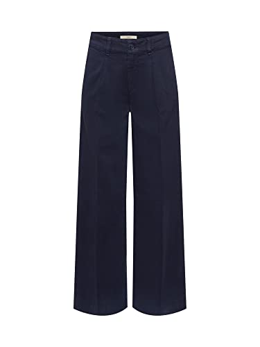 ESPRIT Damen 082ee1b308 Hose, 400/Navy, 32W / 32L EU ESPRIT Damen 082ee1b308 Hose, 400/Navy, 32W / 32L EU von ESPRIT