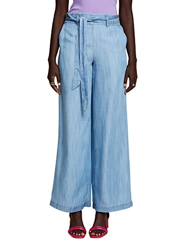 ESPRIT Damen 043EE1B310 Jeans, 903/Blue Light Wash, 28/32 von ESPRIT