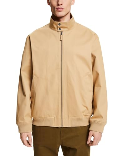 ESPRIT Jacke aus Baumwollcanvas von ESPRIT