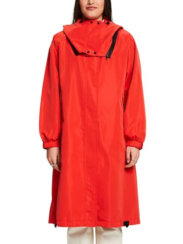 ESPRIT Damen 014ee1g307 Jacke, 630/Red, L von ESPRIT