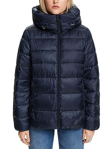 ESPRIT Steppjacke mit Kapuze von ESPRIT