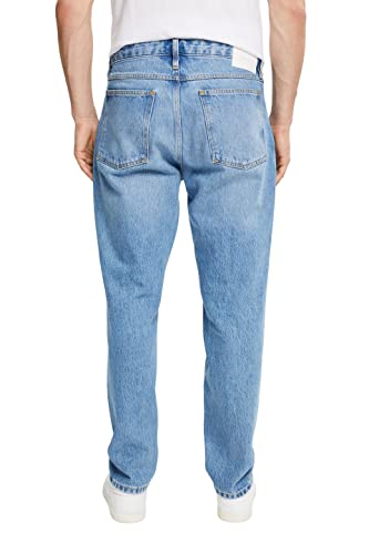 ESPRIT Jeans mit geradem Bein, Organic Cotton von ESPRIT