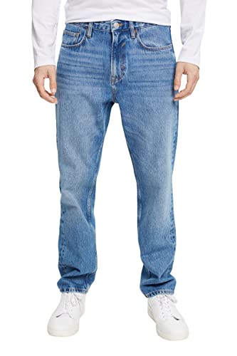 ESPRIT Herren 992ee2b304 Jeans, Blue Medium Washed, 31W / 34L EU von ESPRIT