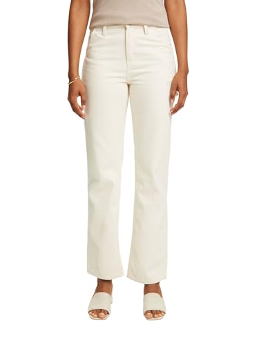 ESPRIT Damen 103EE1B328 Jeans, 110/OFF White, 31 W/32 L von ESPRIT