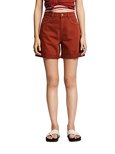 ESPRIT Damen 043EE1C308 Shorts, 805/TERRACOTTA, 29 von ESPRIT