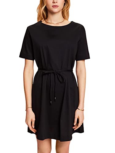 ESPRIT Damen 043EE1E342 Kleid, 001/BLACK, XS ESPRIT Damen 043EE1E342 Kleid, 001/BLACK, XS von ESPRIT