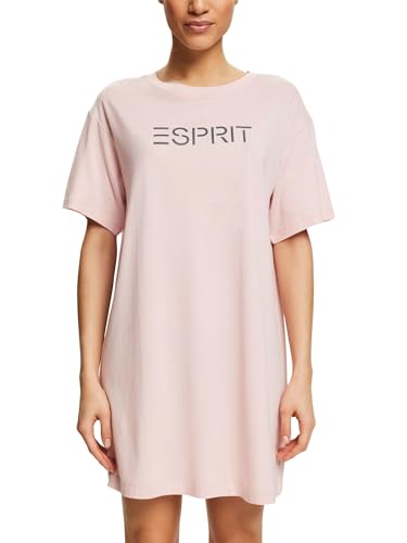 ESPRIT Jersey-Nachthemd mit Logo von ESPRIT