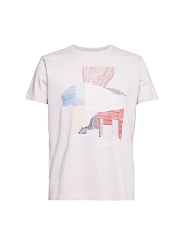 ESPRIT Jersey-T-Shirt mit Frontprint von ESPRIT