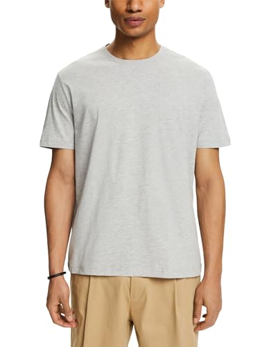 ESPRIT Jersey-T-Shirt mit Rundhalsausschnitt von ESPRIT