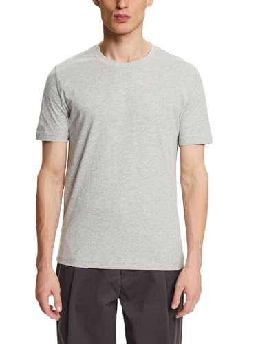 ESPRIT Jersey-T-Shirt mit Rundhalsausschnitt von ESPRIT