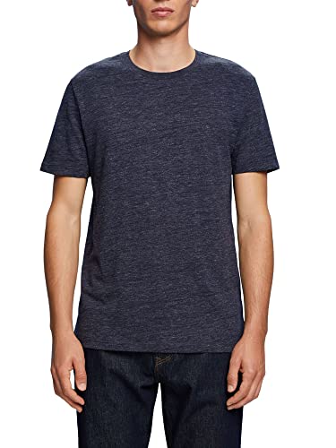 ESPRIT Jersey-T-Shirt mit Rundhalsausschnitt von ESPRIT