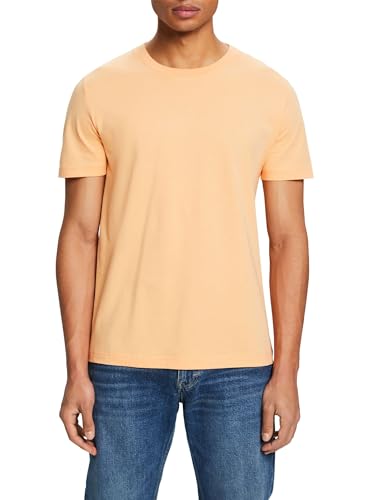 ESPRIT Jersey-T-Shirt mit Rundhalsausschnitt von ESPRIT