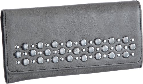 ESPRIT Kae K15015 Damen Portemonnaies, 9,5X19 grau(Anthrazite Grey) von ESPRIT