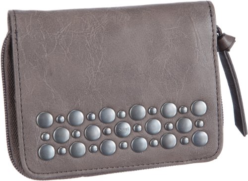 ESPRIT Kae K15016 Damen Portemonnaies, 9,5X12 braun(Dusty Brown) von ESPRIT