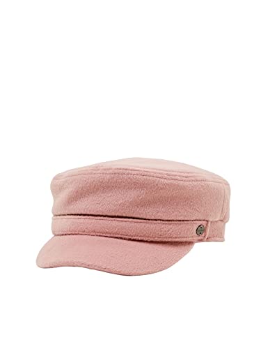 ESPRIT Damen 102EA1P307 Beanie-Mütze, 690/LIGHT PINK, Standard von ESPRIT