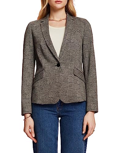 ESPRIT Karierter Blazer von ESPRIT