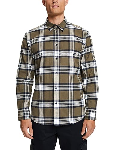 ESPRIT Karohemd aus Flanell von ESPRIT