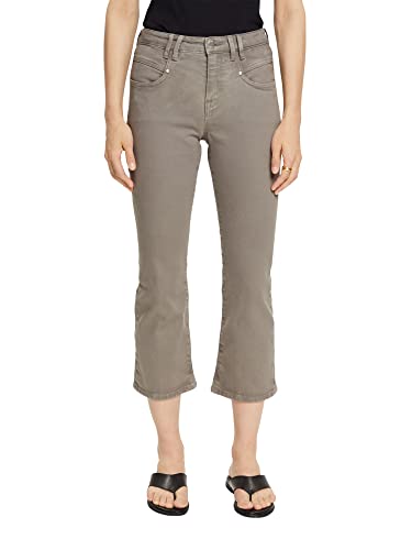 ESPRIT Damen 072EO1B308 Jeans, 350/KHAKI Green, 29 ESPRIT Damen 072EO1B308 Jeans, 350/KHAKI Green, 29 von ESPRIT