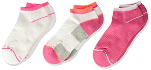 ESPRIT Kinder Sneakersocken Sport Rib 3-Pack, 0, 3 Paar, Mehrfarbig (Sortiment 10), Größe: 27-30 von ESPRIT