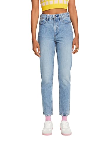 ESPRIT Damen 034ee1b328 Jeans, 904/Blue Bleached, 27W x 30L von ESPRIT