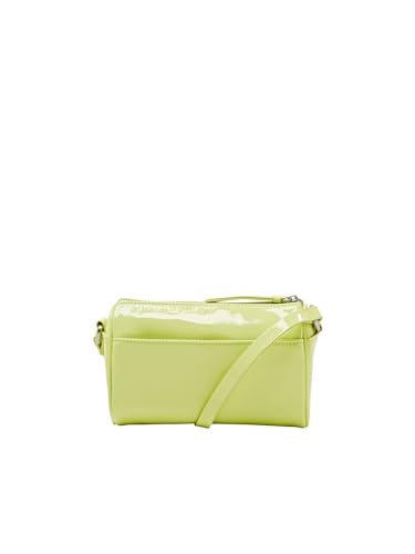 ESPRIT Damen 014ea1o302 Umhängetaschen, 760/Lime Yellow von ESPRIT