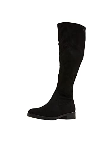 ESPRIT modischer Damen Fashion Boot, Schwarz 6, 40 EU von ESPRIT