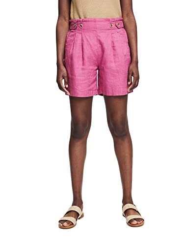 ESPRIT Damen Shorts 042ee1c312, Violet, 34 von ESPRIT