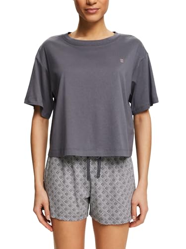 ESPRIT Kurzes Pyjama-Set aus Jersey von ESPRIT