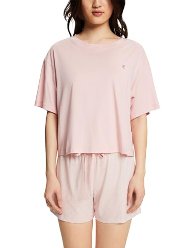 ESPRIT Kurzes Pyjama-Set aus Jersey von ESPRIT