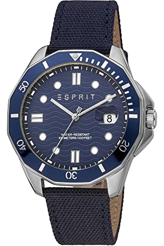 ESPRIT Lässige Uhr ES1G367L0025 von ESPRIT