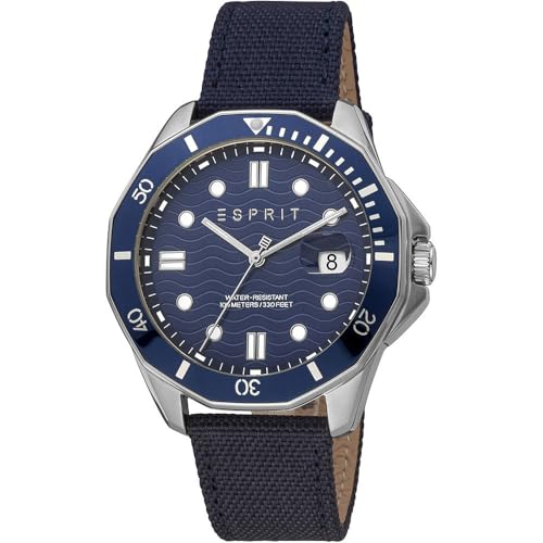 ESPRIT Lässige Uhr ES1G367L0025 von ESPRIT