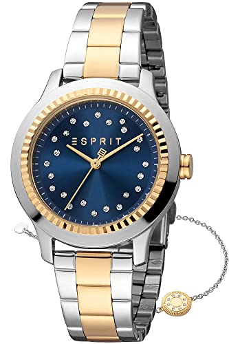 ESPRIT Lässige Uhr ES1L351M0125 von ESPRIT