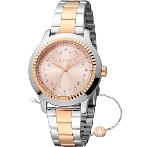 ESPRIT Lässige Uhr ES1L351M0135 von ESPRIT