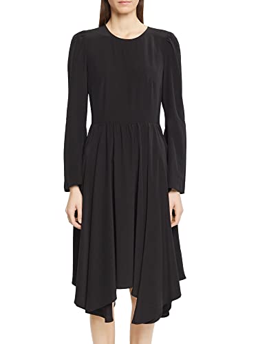 ESPRIT Damen 122EE1E309 Kleid, 001/BLACK, 34 von ESPRIT