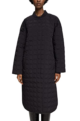 ESPRIT Damen 122EE1G309 Jacke, 001/BLACK, M von ESPRIT