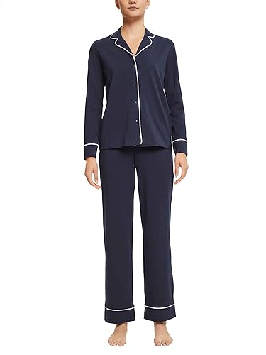 ESPRIT Langer Jersey-Pyjama von ESPRIT