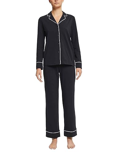 ESPRIT Langer Jersey-Pyjama von ESPRIT