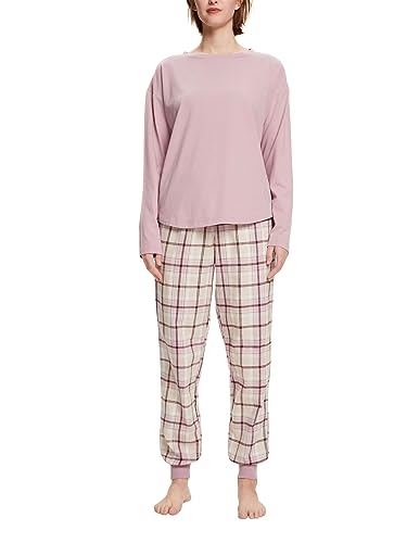 ESPRIT Langer Pyjama von ESPRIT