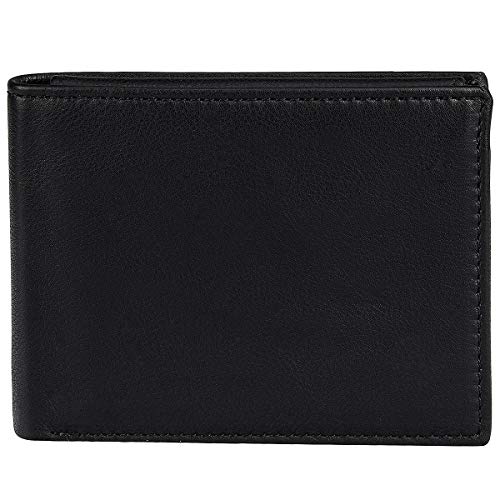 ESPRIT Leder Kartenetui Brieftasche Geldbörse Portemonnaie ohne Münzfach 087EA2V003-E001 von ESPRIT
