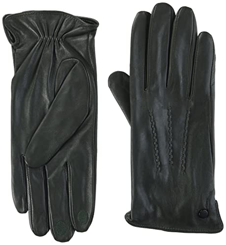 ESPRIT Damen 101EA1R331 Fäustlinge, 300/DARK Green, 8 von ESPRIT