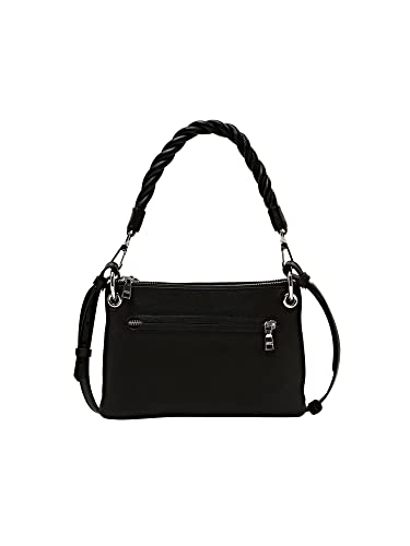 ESPRIT Damen 023EA1O327 O01, 001/BLACK von ESPRIT
