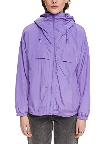 ESPRIT Leichte Jacke mit Kapuze von ESPRIT