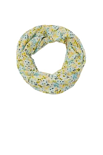 ESPRIT Damen Mode Schals, 390/Light Aqua Gre, One Size von ESPRIT
