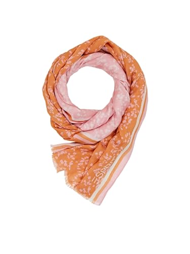 ESPRIT 994ea1q304 Schals, 850/Pastel Orange, One Size von ESPRIT